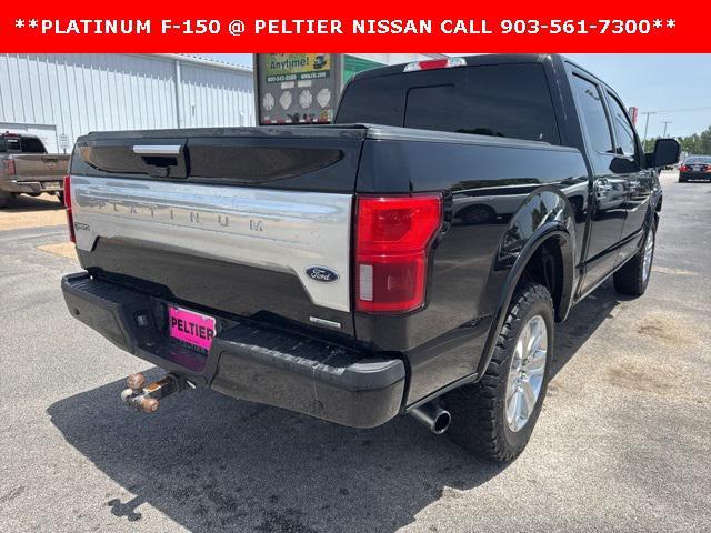 Photo of 2019 AGATE BLACK Ford F-150
