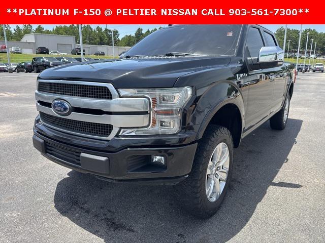 Photo of 2019 AGATE BLACK Ford F-150