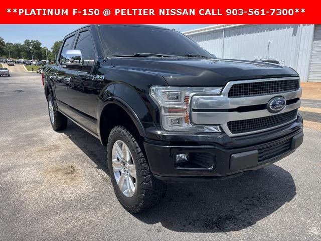 Photo of 2019 AGATE BLACK Ford F-150
