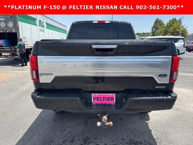Photo of 2019 AGATE BLACK Ford F-150