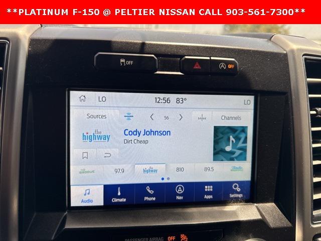 Photo of 2019 AGATE BLACK Ford F-150