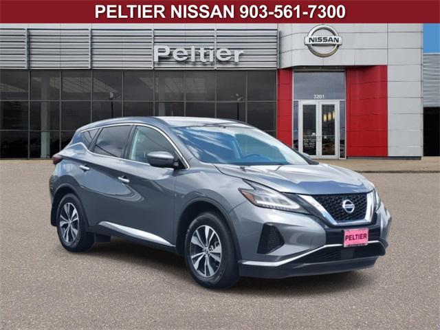 2020 Nissan Murano
