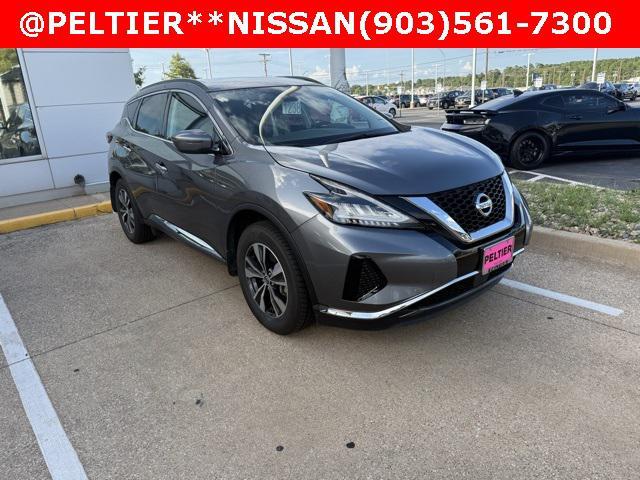 2020 Nissan Murano