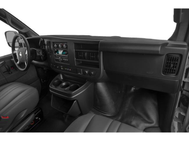 Photo of 2020 Summit White Chevrolet Express 3500