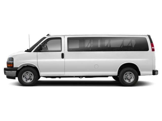 Photo of 2020 Summit White Chevrolet Express 3500