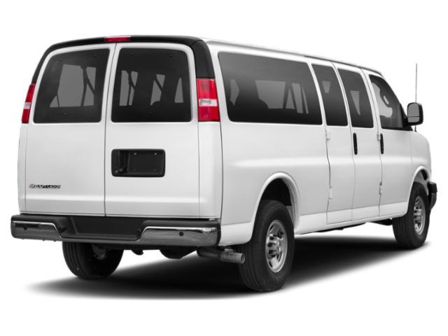 Photo of 2020 Summit White Chevrolet Express 3500