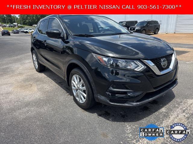 2021 Nissan Rogue Sport