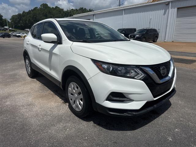 2020 Nissan Rogue Sport