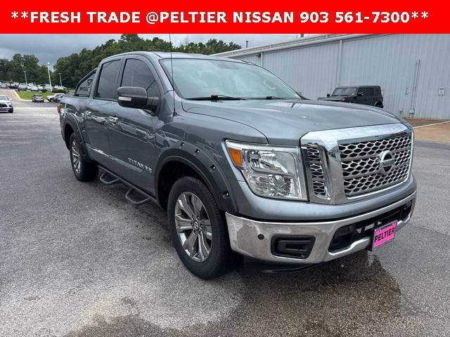 2018 Nissan Titan