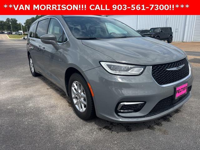 2022 Chrysler Pacifica