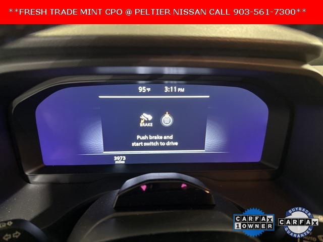 Photo of 2025 Deep Ocean Blue Pearl Nissan Rogue