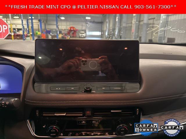 Photo of 2025 Deep Ocean Blue Pearl Nissan Rogue