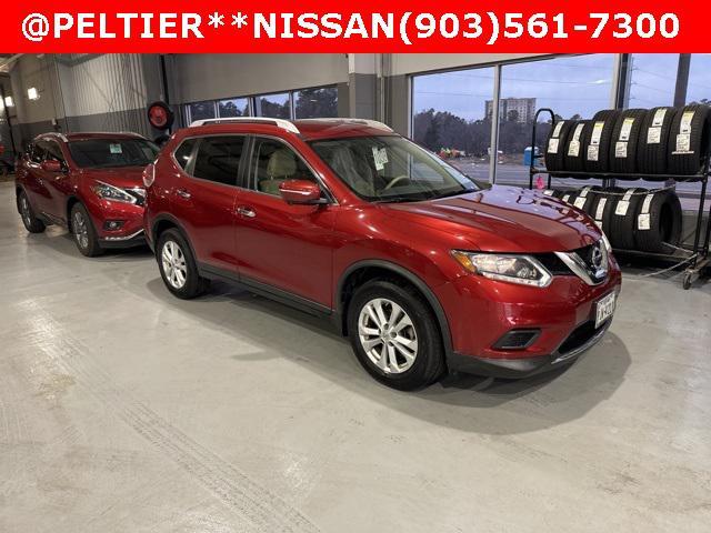 2015 Nissan Rogue