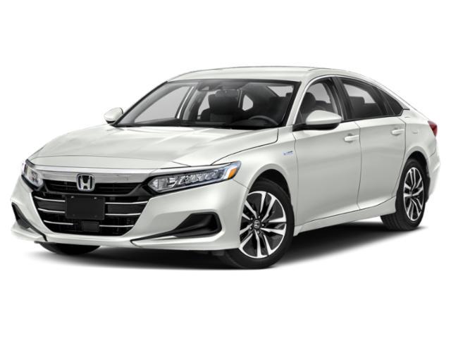 2021 Honda Accord Hybrid