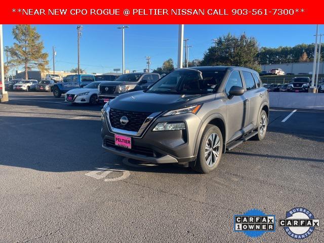 2023 Nissan Rogue