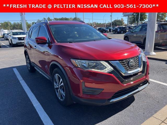 2019 Nissan Rogue