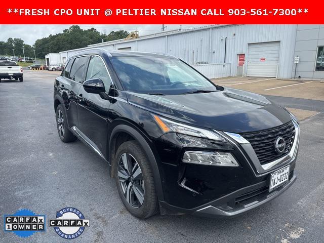2023 Nissan Rogue