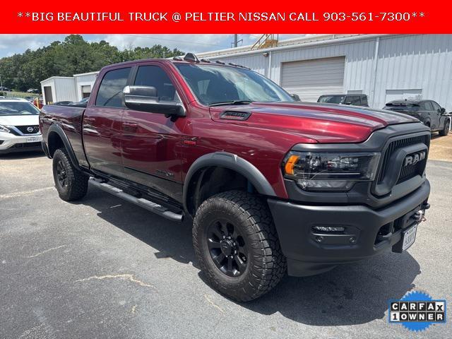 2022 RAM 2500