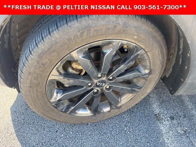 Photo of 2019 Snow White Pearl Kia Sportage