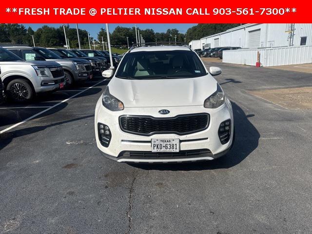 Photo of 2019 Snow White Pearl Kia Sportage