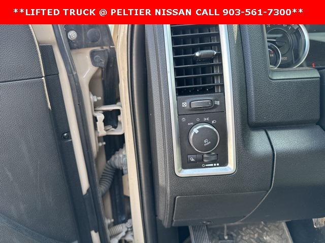 Photo of 2018 Mojave Sand Clearcoat RAM 2500
