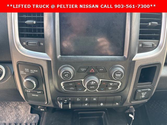 Photo of 2018 Mojave Sand Clearcoat RAM 2500