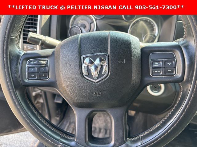 Photo of 2018 Mojave Sand Clearcoat RAM 2500