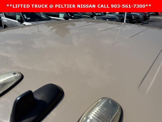 Photo of 2018 Mojave Sand Clearcoat RAM 2500