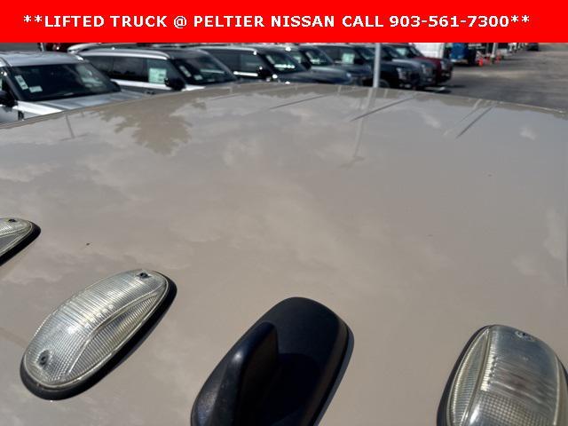Photo of 2018 Mojave Sand Clearcoat RAM 2500
