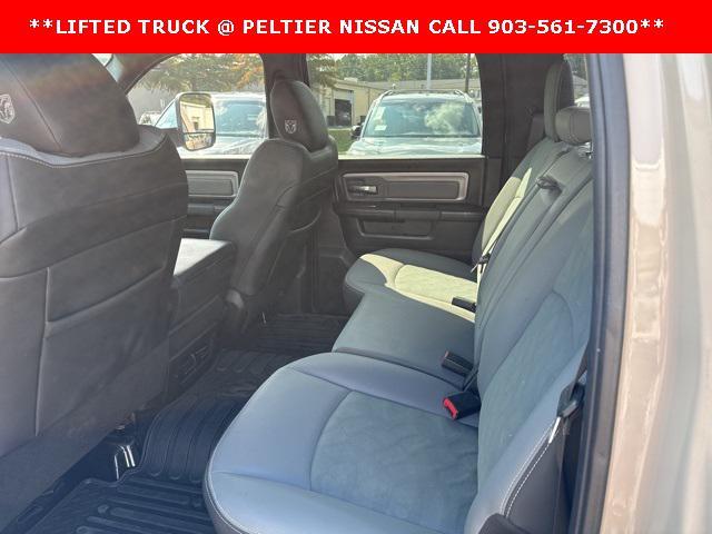 Photo of 2018 Mojave Sand Clearcoat RAM 2500