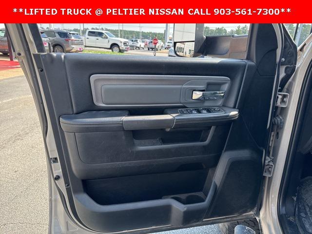Photo of 2018 Mojave Sand Clearcoat RAM 2500