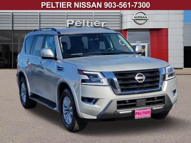 2022 Nissan Armada