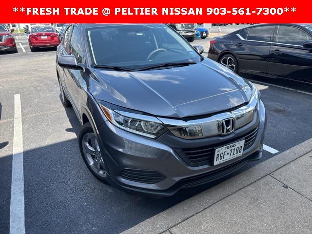 2022 Honda HR-V