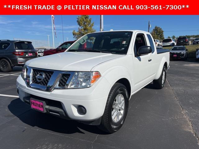 2018 Nissan Frontier