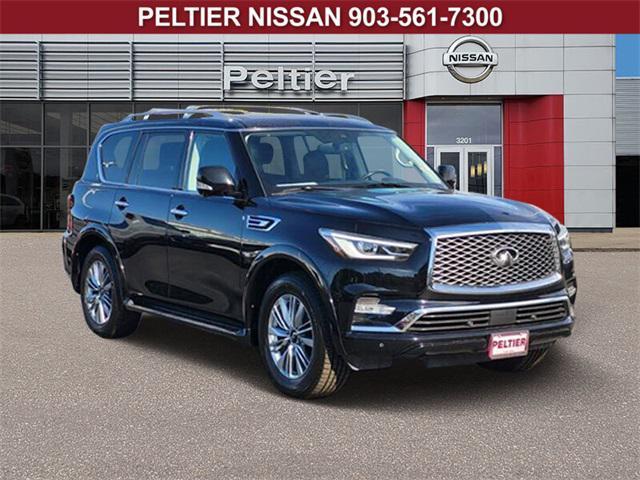 2019 Infiniti QX80