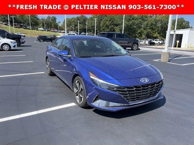 2021 Hyundai Elantra