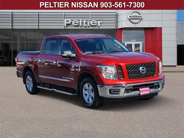 2019 Nissan Titan