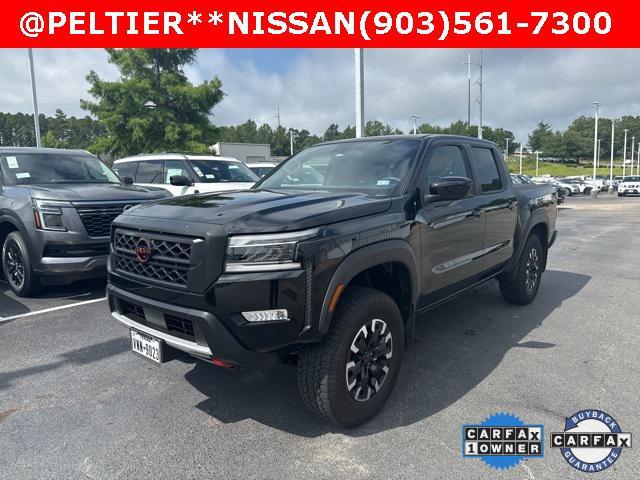2024 Nissan Frontier