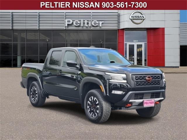2024 Nissan Frontier