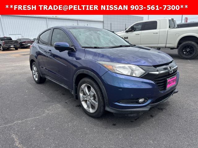 2017 Honda HR-V