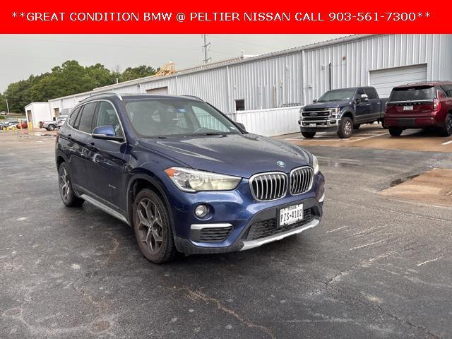 2018 BMW X1