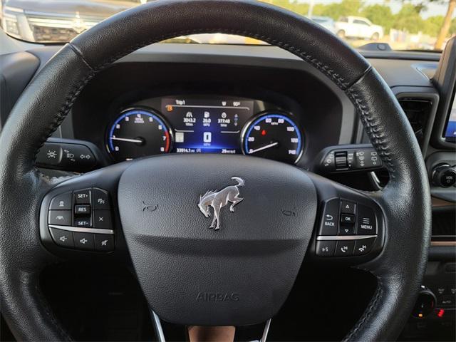Photo of 2022 SHADOW BLACK Ford Bronco Sport