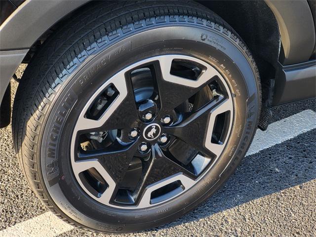 Photo of 2022 SHADOW BLACK Ford Bronco Sport