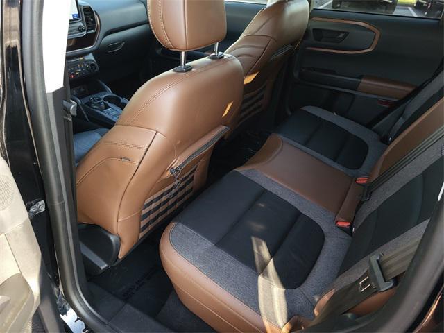 Photo of 2022 SHADOW BLACK Ford Bronco Sport