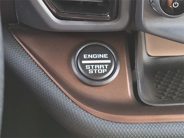 Photo of 2022 SHADOW BLACK Ford Bronco Sport