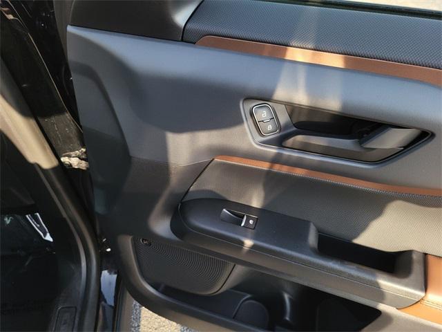 Photo of 2022 SHADOW BLACK Ford Bronco Sport