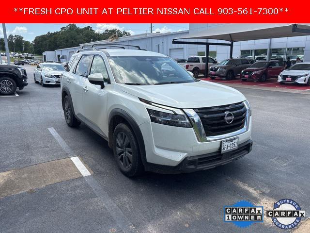 2022 Nissan Pathfinder