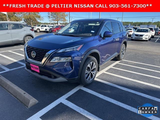 2021 Nissan Rogue