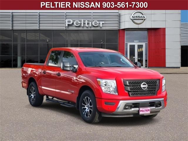 2024 Nissan Titan