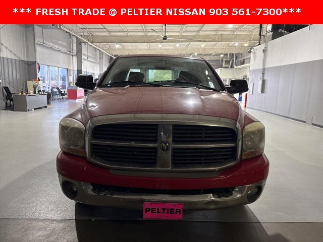 Photo of 2006 Flame Red Clearcoat Dodge Ram 2500
